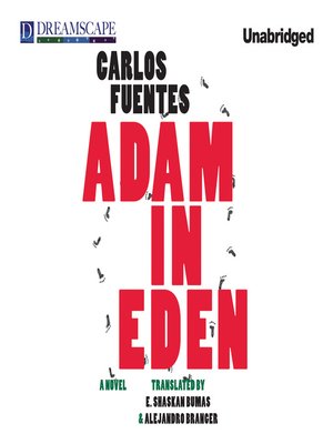 cover image of Adam in Eden